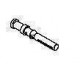 Silver plated contact female  gauge 0,14-0,37mm²